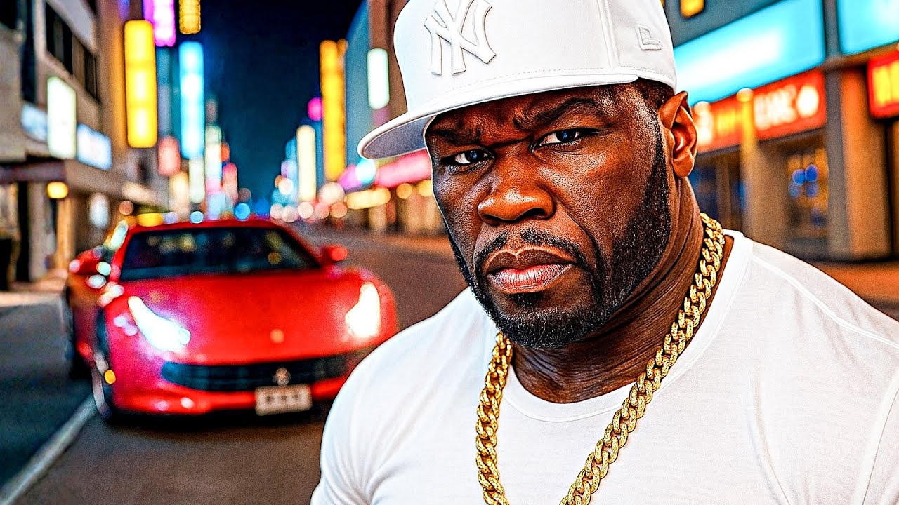 50 Cent's Hustle Harder Mixtape (2025) 🎵