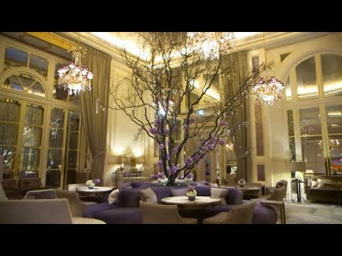 L'hôtel du Crillon, un palace d'exception et de luxe