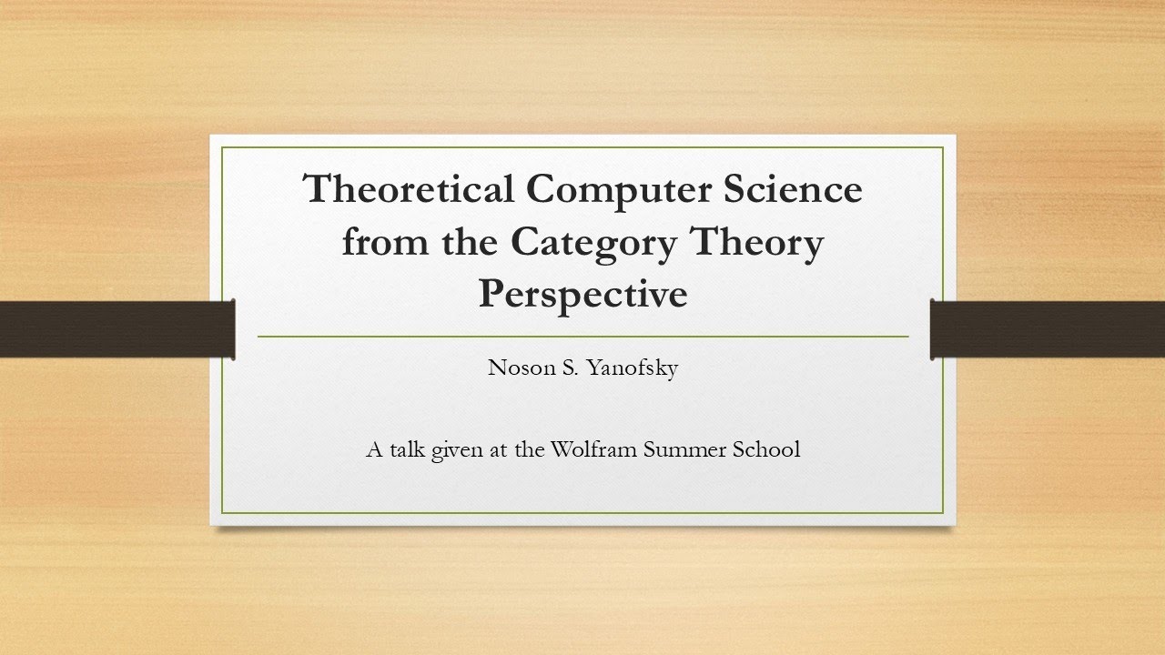 Unlocking Computability: A Category Theory Perspective in Theoretical Computer Science π§