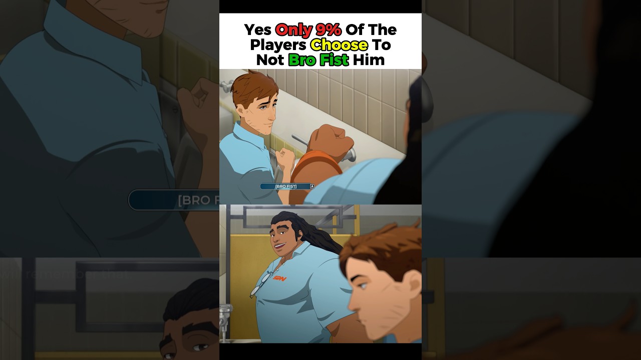 Why Only 9% of Players Skip the Bro Fist in Dispatch ✋