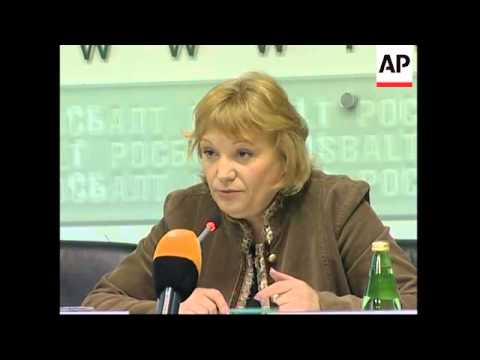 European & Russian Election Observers with Zyuganov 🇷🇺