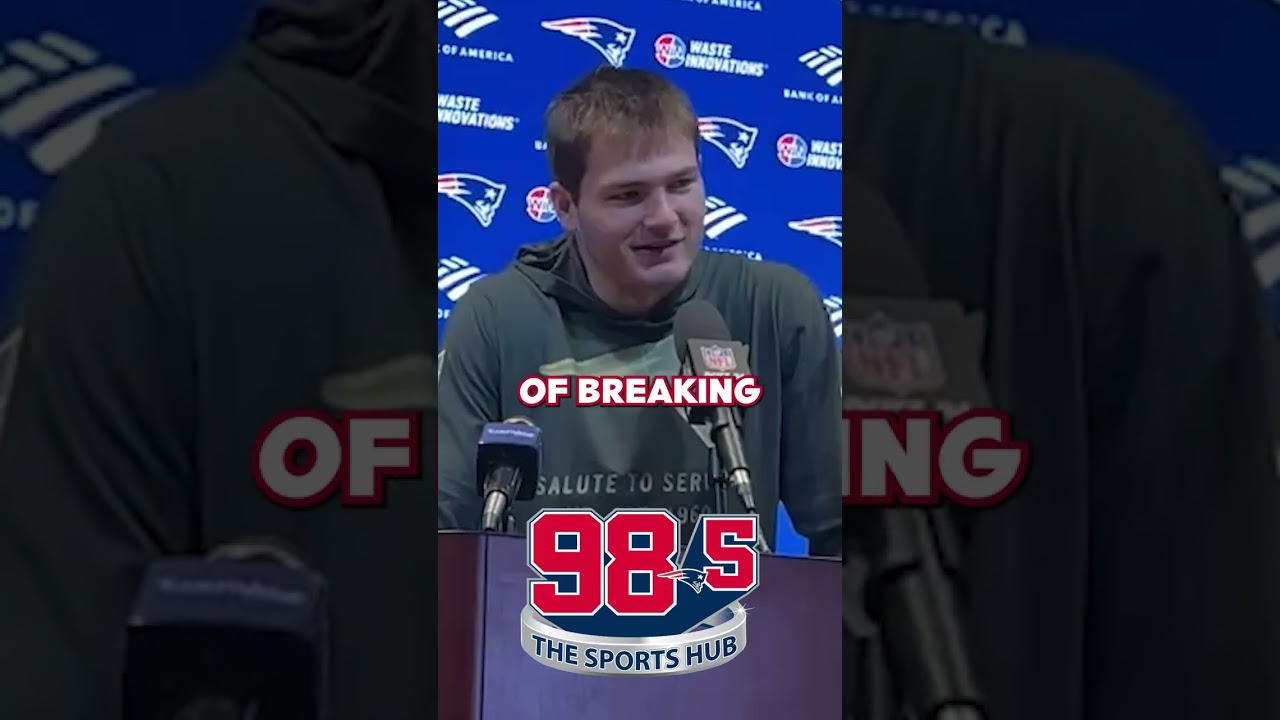 Drake Maye's Turnover Troubles in Patriots' Win Over Falcons 🚨