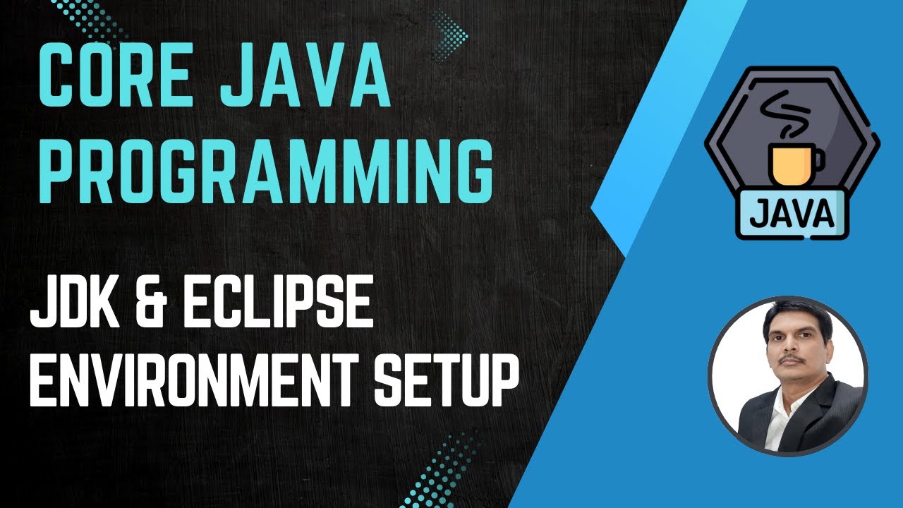 Java & Selenium: Intro, JDK & Eclipse Setup 🚀