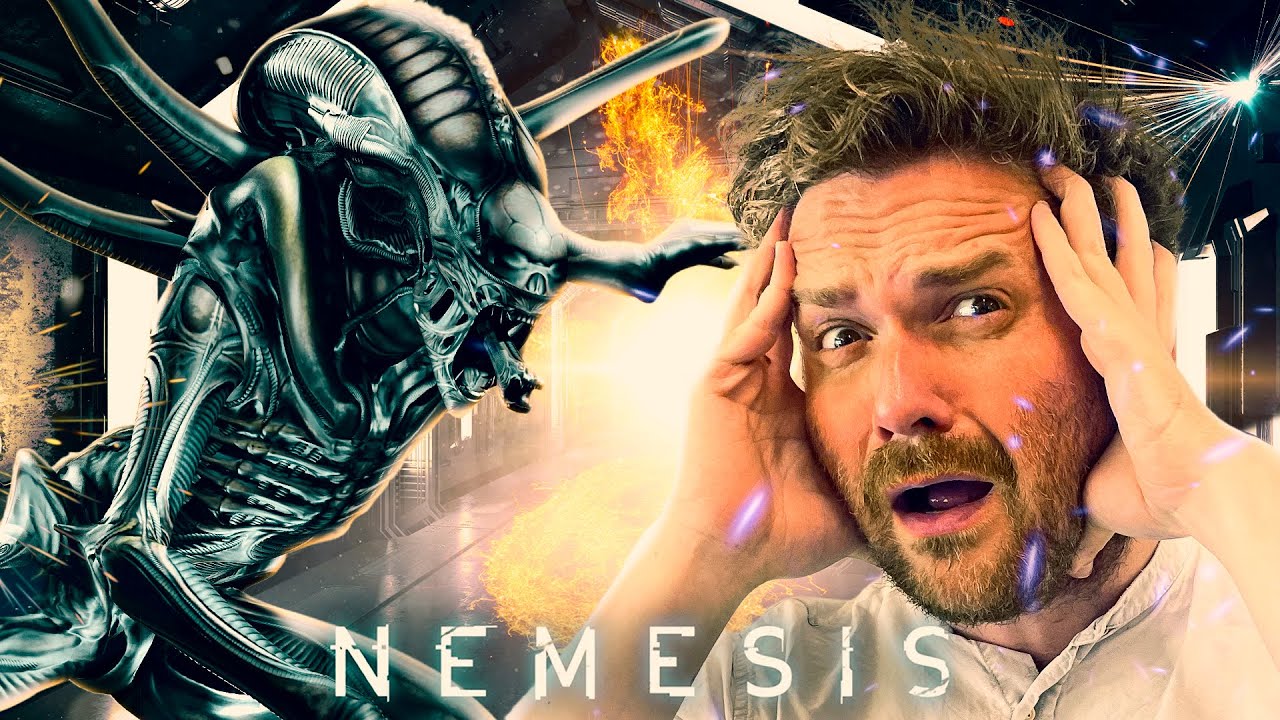 Let's Play NEMESIS Again! | Board Game Club 🎲