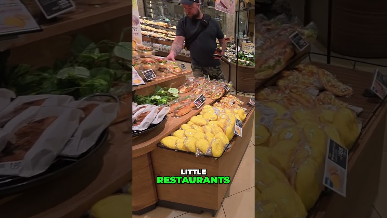 Tokyo Skytree & Unique Japanese Grocery Finds 🗼