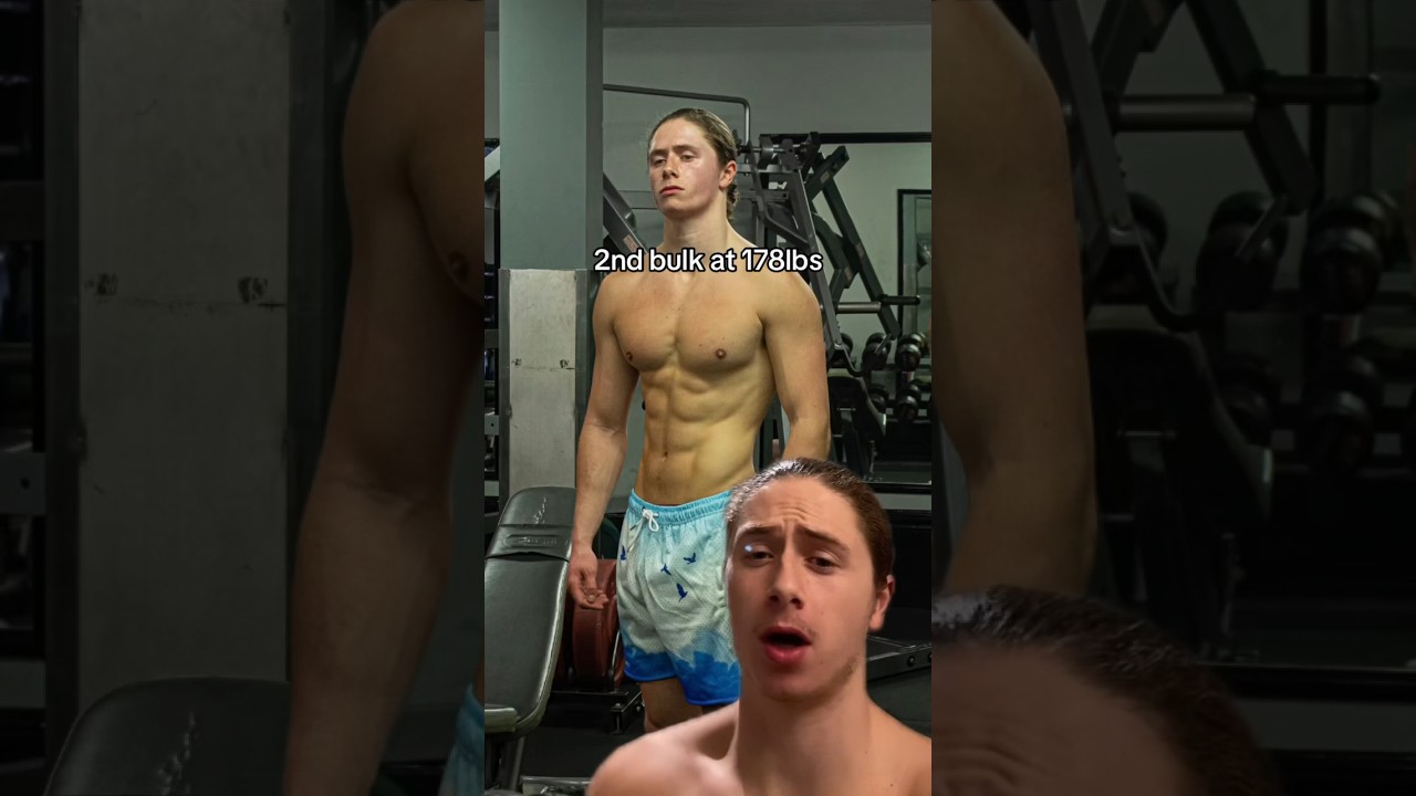 Bulk Before You Cut! 💪