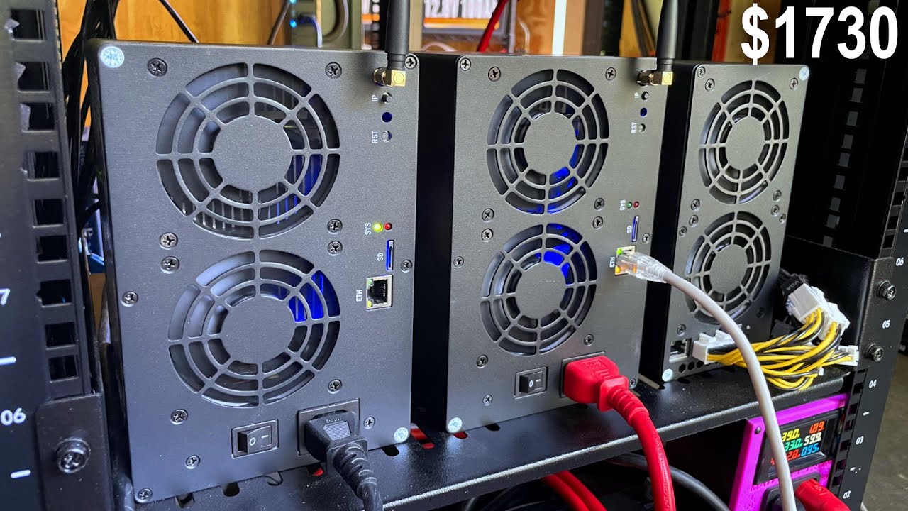 AL Box II Plus Unboxing & Review by Goldshell