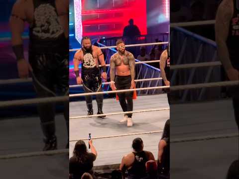 Jey Uso TROLLS Solo Sikoa at House Show
