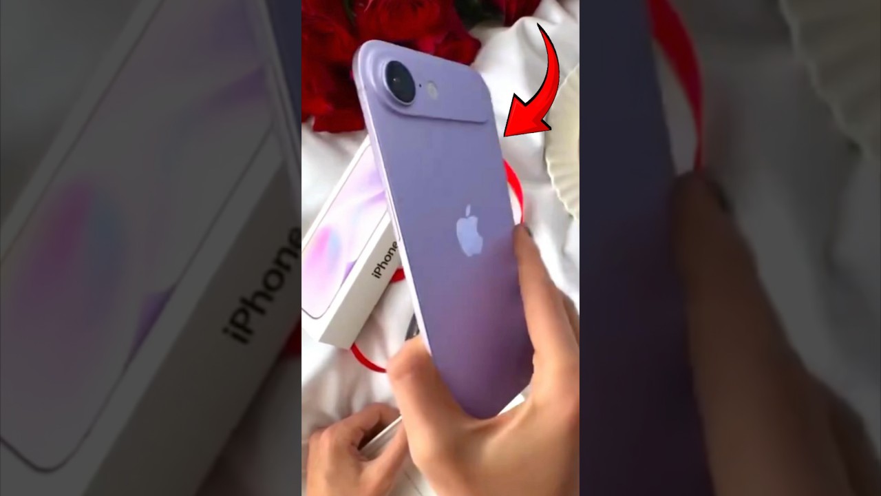 New iPhone Air? 📱 Leaks & Rumors