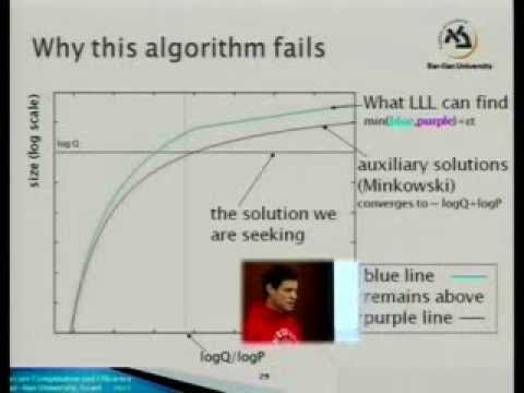 Fully Homomoorphic Encryption. Shai Halevi, IBM