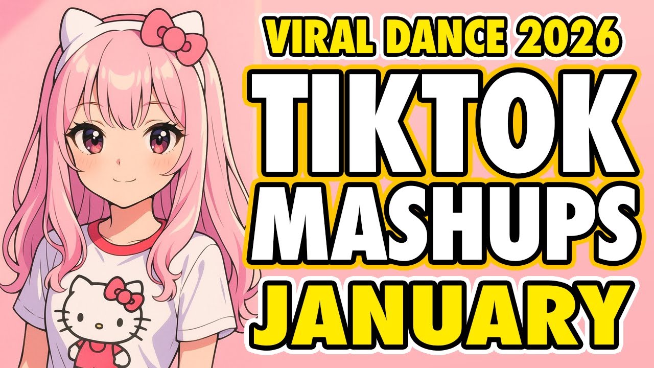 TikTok Mashup 2026: Philippines Party Dance Trends 🎉