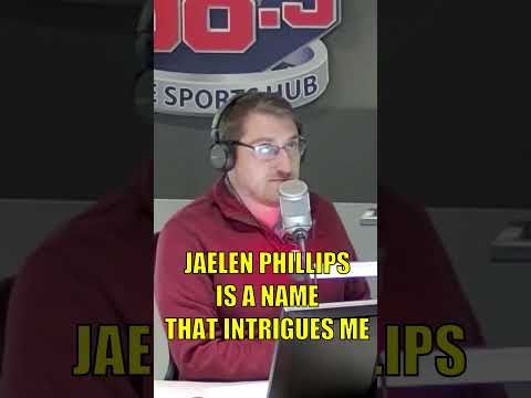 #Patriots Trade Deadline Talk on Sunday Kickoff