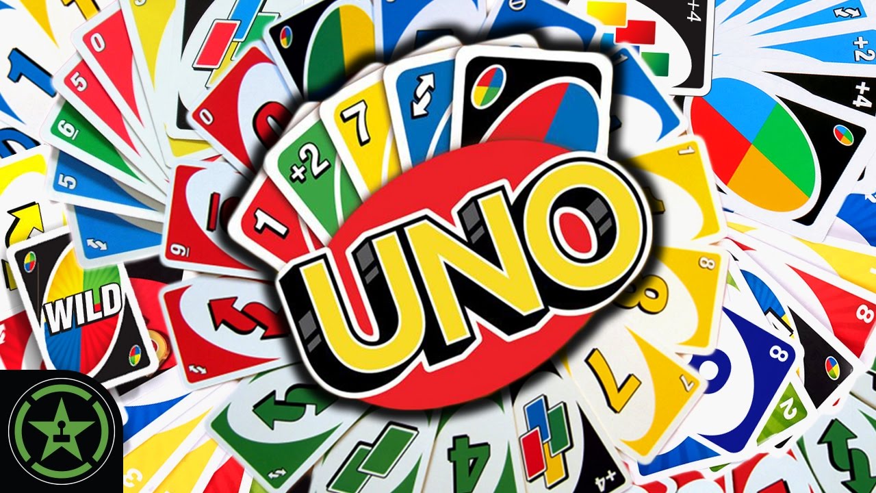 Let's Play - Uno 🎮