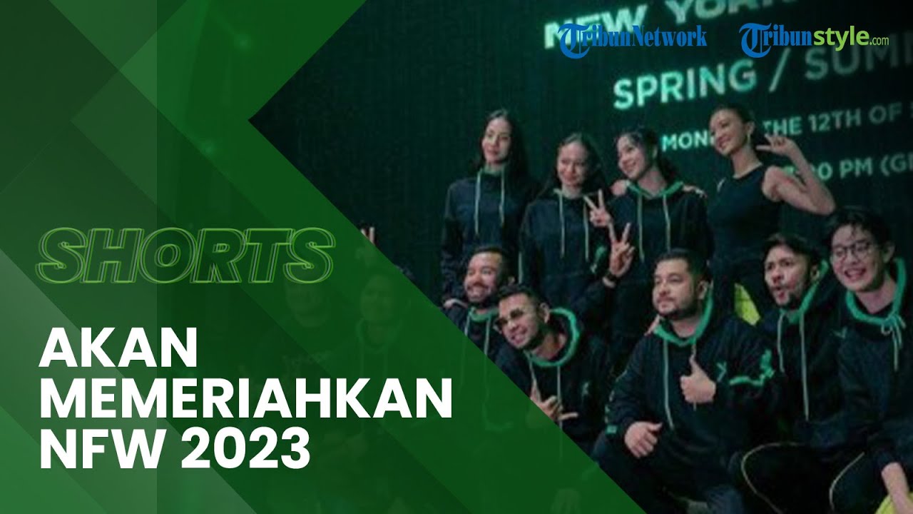 Artis Indonesia Bersinar di New York Fashion Week 2023 ✈️