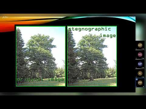 Steganography | Webinar