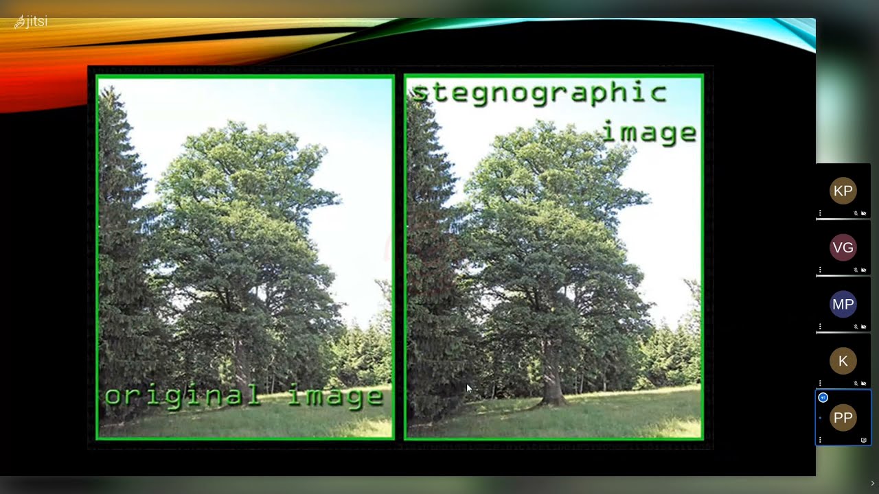 Steganography | Webinar