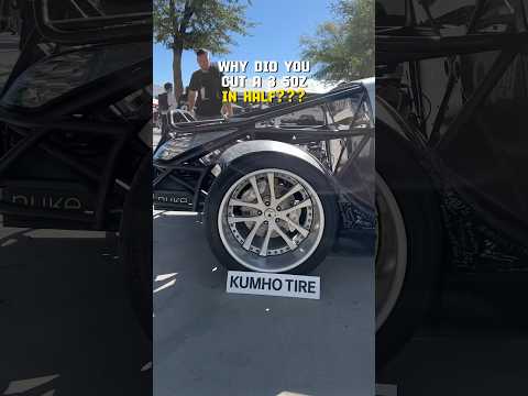 He CUT IT IN HALF??? 😳 #bestof2023