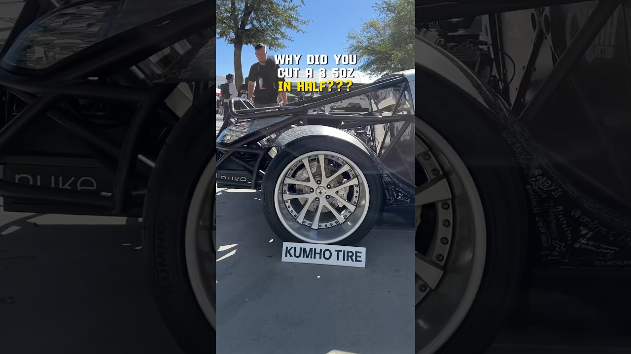 You Won't Believe What He Cut in Half! 😱 #BestOf2023