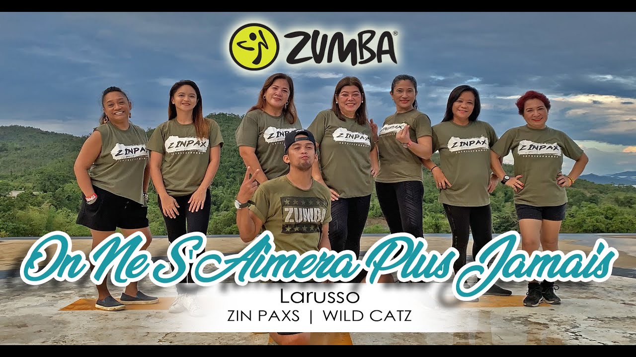 NE SAIMERA PLUS JAMAIS by Larusso | ZIN PAXS & Wild Catz
