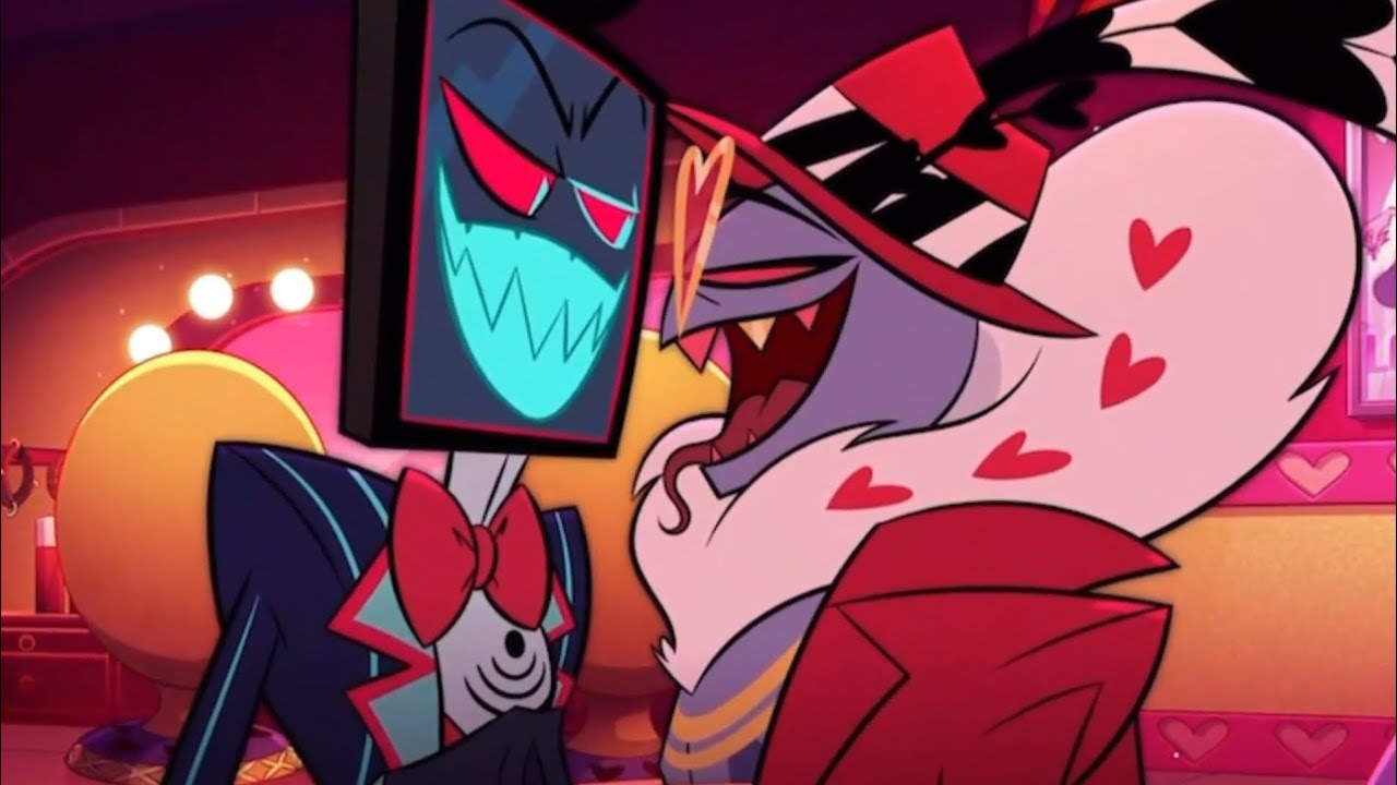 Hazbin Hotel Season 2: Vox's Flirty Moment with Valentino – Episode Recap 😳
