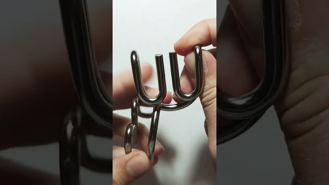 Metal Puzzle Challenge 🧩