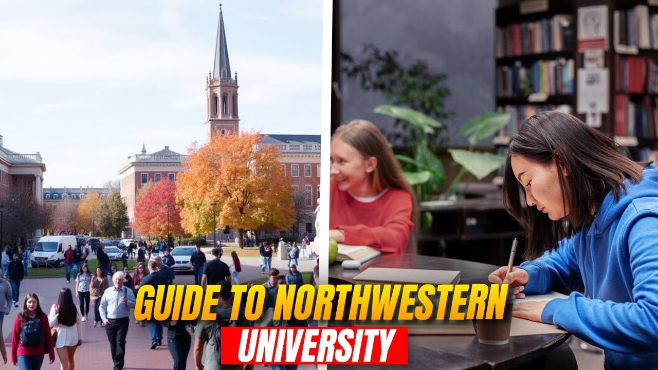 Ultimate Guide to Northwestern University 🎓