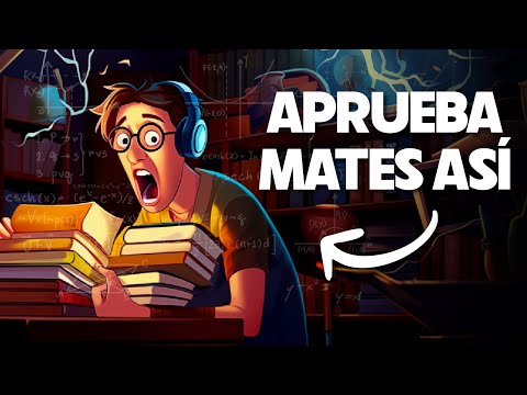 Cómo estudiar matemáticas correctamente.