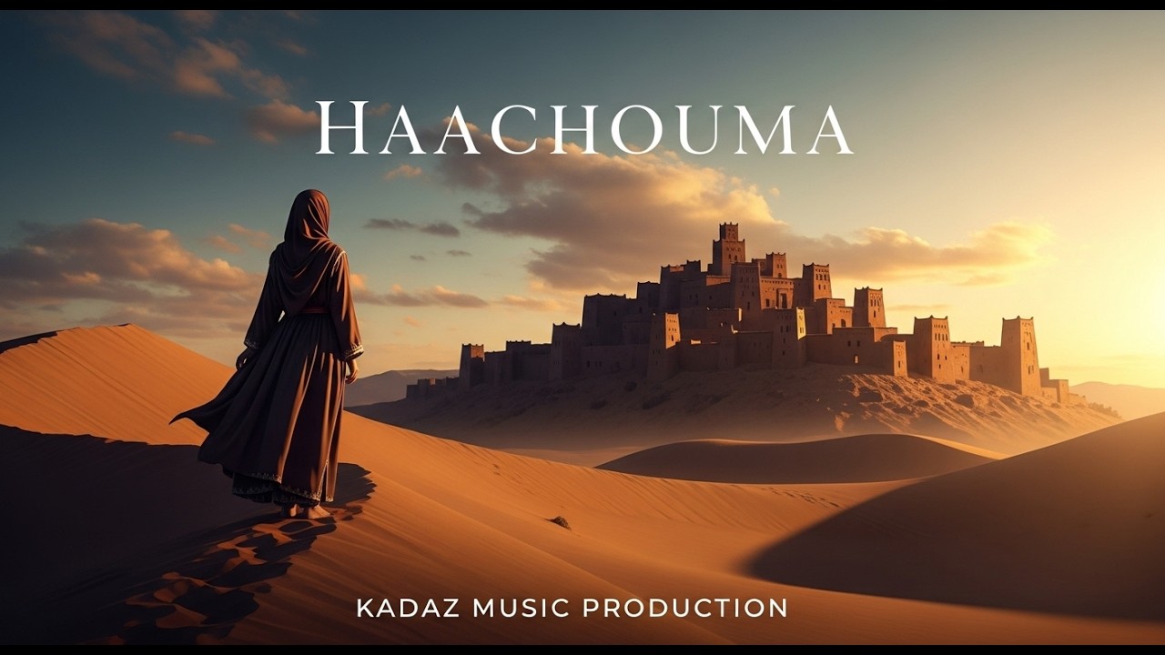 Haachouma هشومة - كليب رسمي بأصالة مغربية ✨