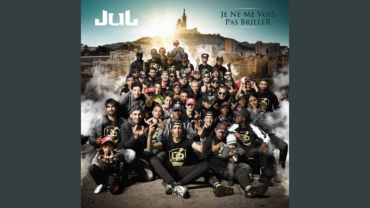 Ma Jolie by JUL on YouTube 🎶