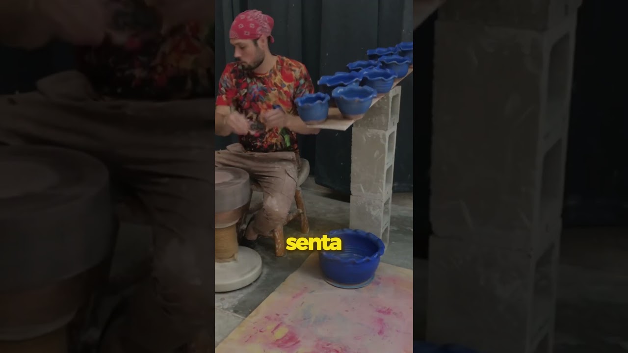 Ele Faz Trabalho Incrível e Conquista Milhões de Visualizações 🤯