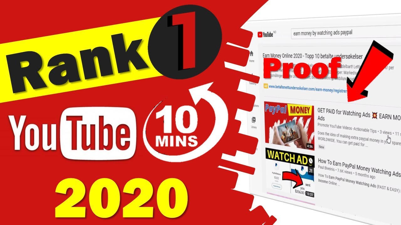 YouTube for SEO 💥 How to RANK YouTube Videos FAST 2022 (STEP by STEP)