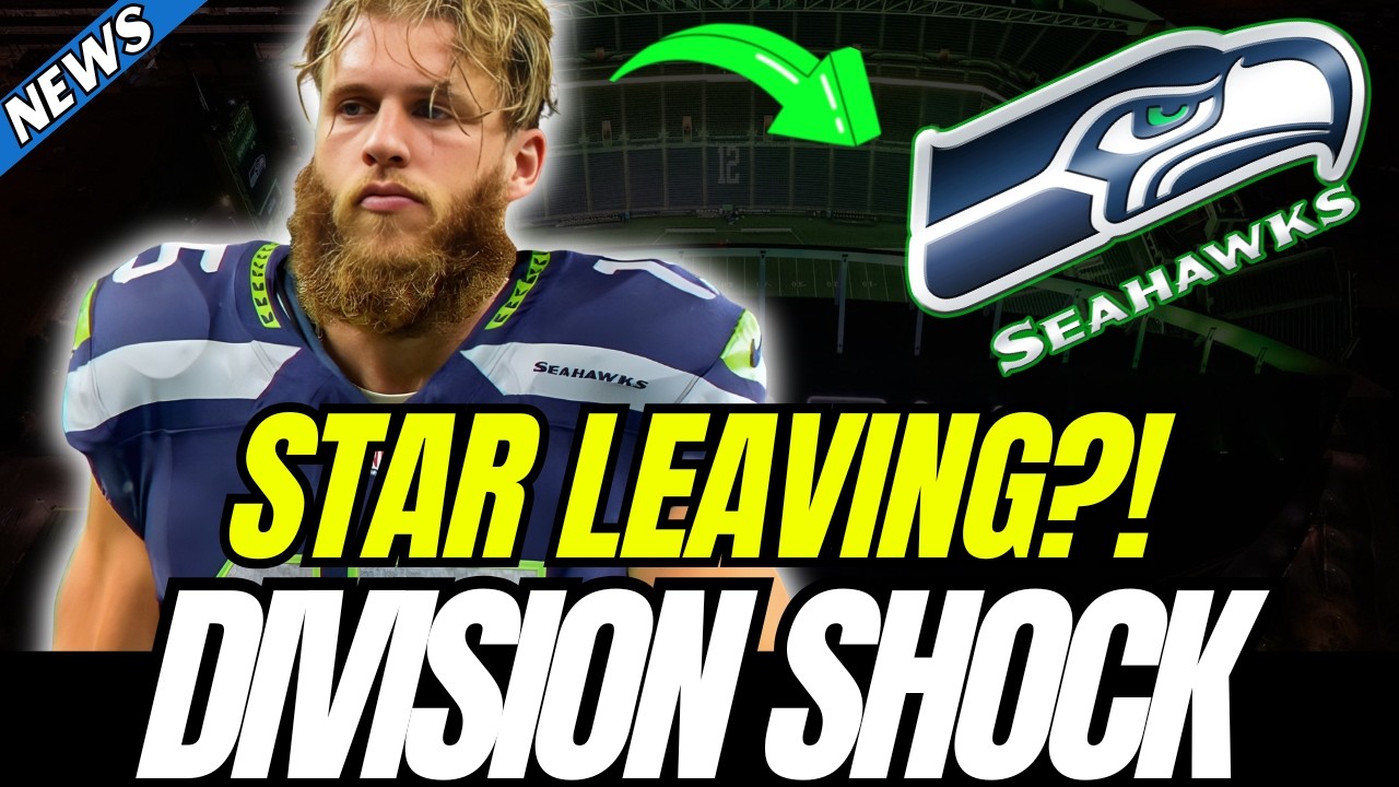 🚨😲 STAR LEAVING?! Seahawks Linked To Notable Cooper Kupp Scenario! SEATTLE SEAHAWKS NEWS TODAY