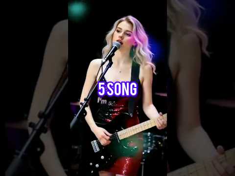 Top 5 Best English song in The world 🤩 #shorts #explore , Broken angel,Let me down slowly,Stay