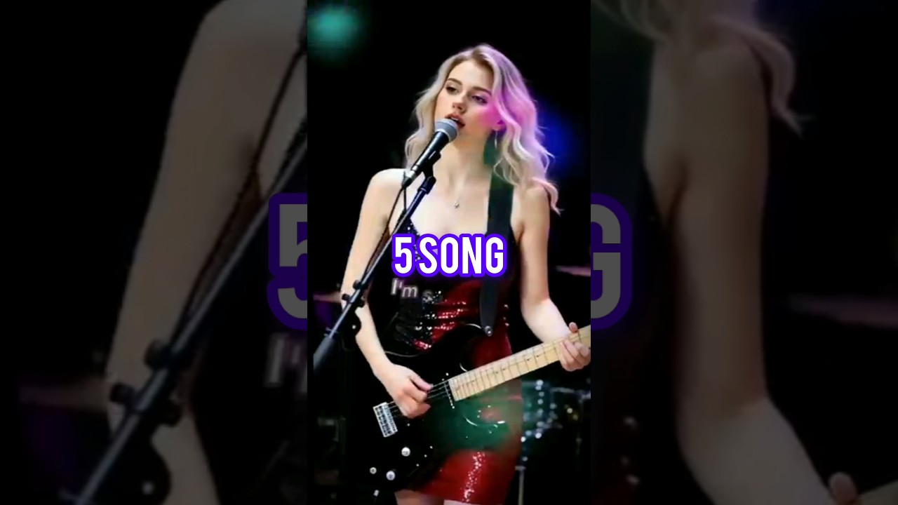 Top 5 Best English Songs Worldwide 🎶 | Must-Listen Classics & Hits