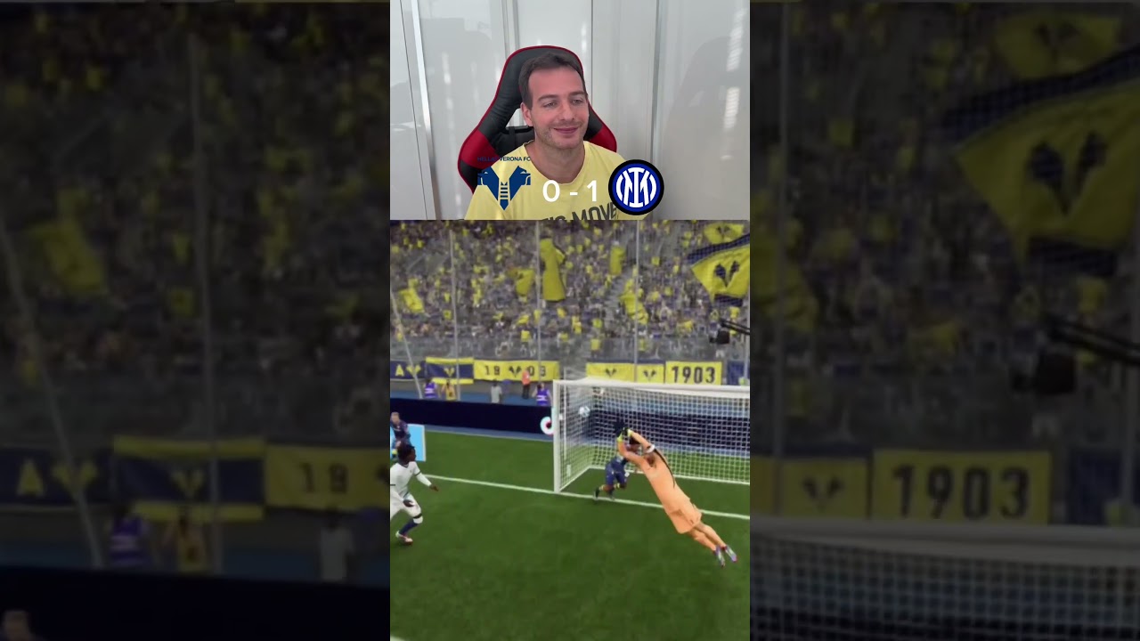 Hellas Verona vs Inter: Last-Second Own Goal Decides the Match! Fair Result or Lucky Inter? ⚽