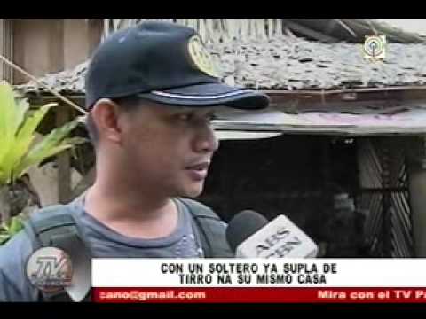 TV Patrol Chavacano - November 19, 2014