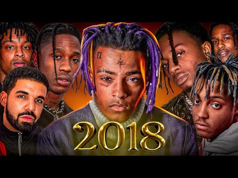 2018 : La Meilleure Année du Rap US 🇺🇸