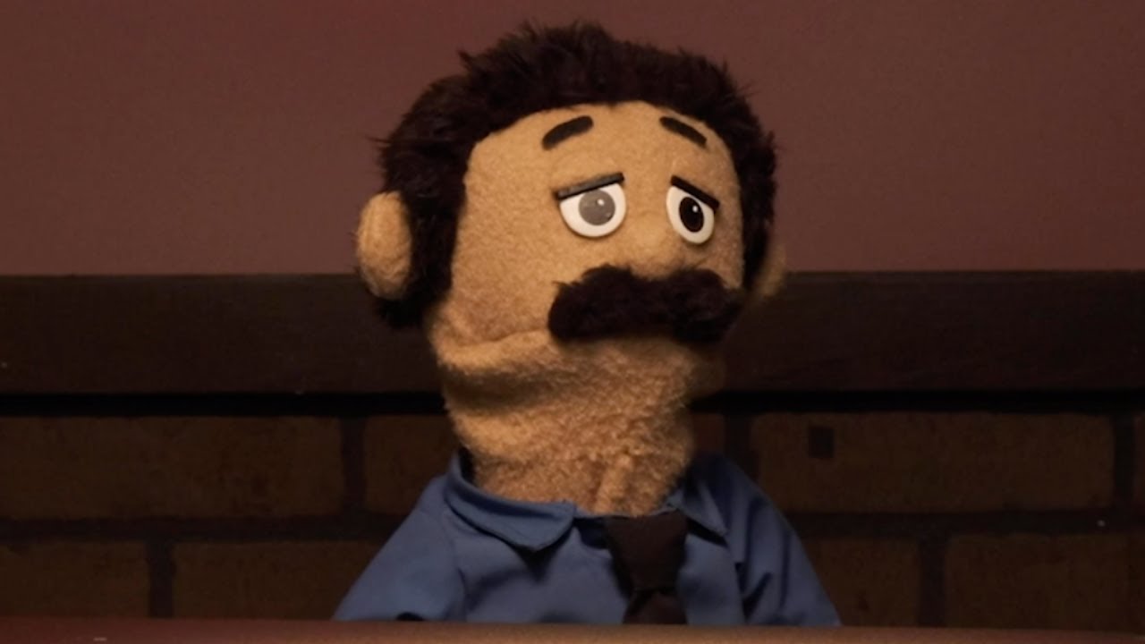 Awkward Puppets: The Translator 🎭