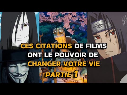 Citations Inspirantes de Films pour Transformer Votre Quotidien 🎬