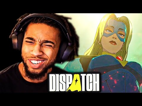 HAVE I BEEN SLEEPING ON THIS NEW CHOICE BASED GAME?!? // Dispatch - Part 1