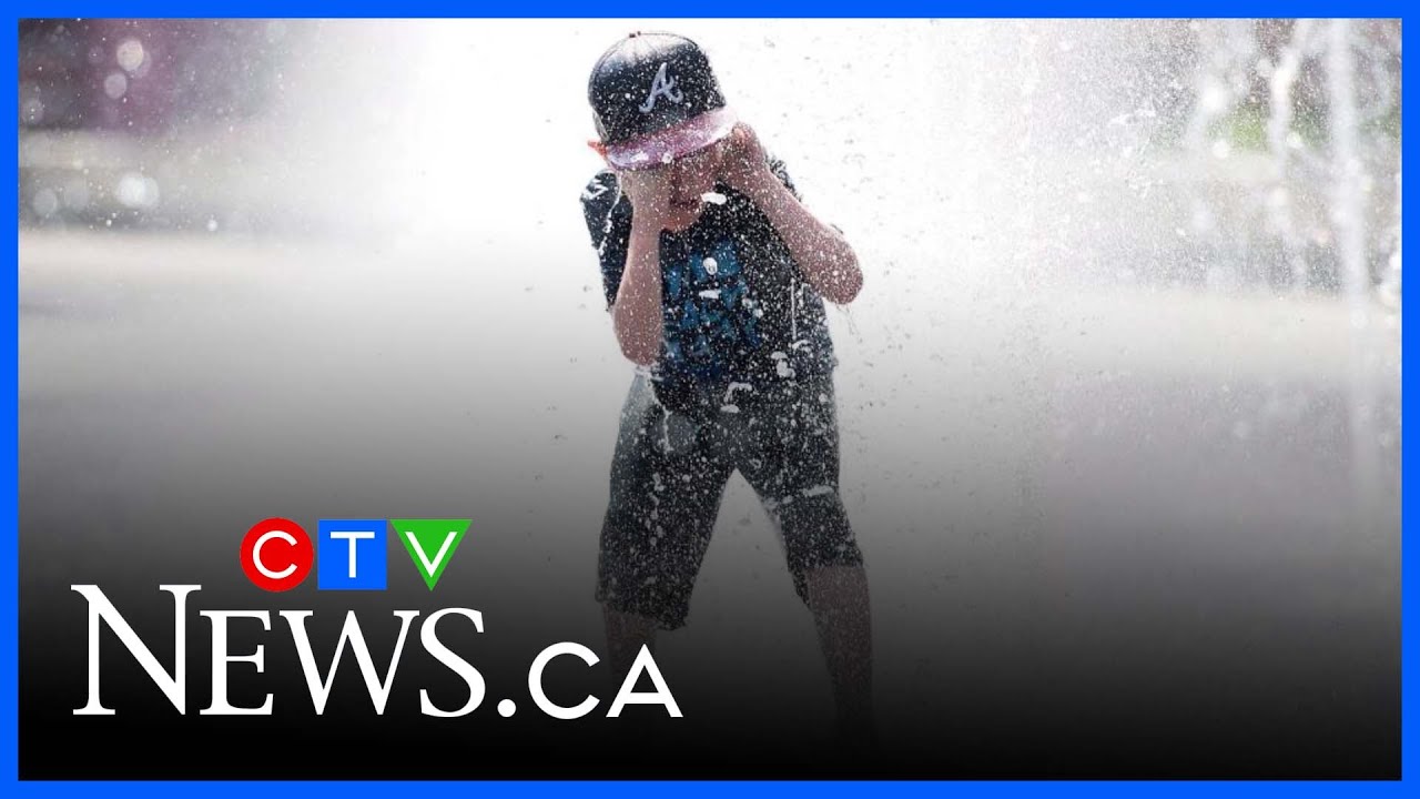 Unexpected October Heatwave Sweeps Through Montreal ☀️