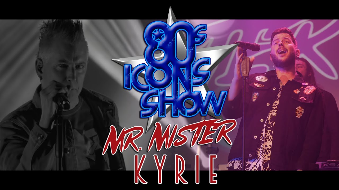 Mr. Mister's Kyrie - 80s Icons Show 🎶
