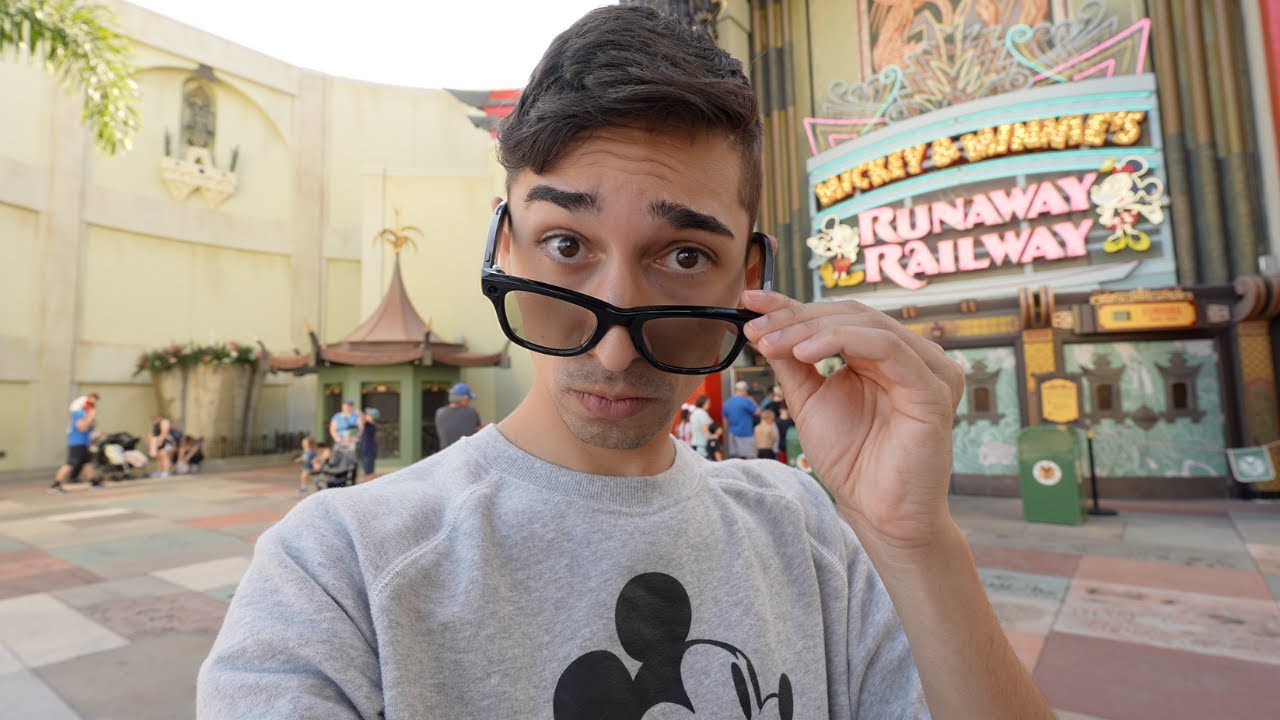 I Asked People At Disney How Much Their Trip Cost — First Disney Park Visit Of 2026!