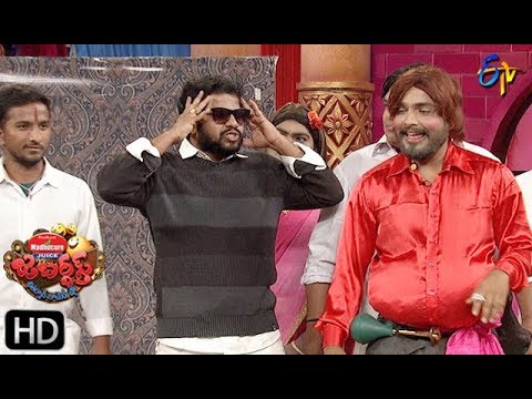 Hyper Aadi & Raising Raju's Comedy on Jabardasth 🎭