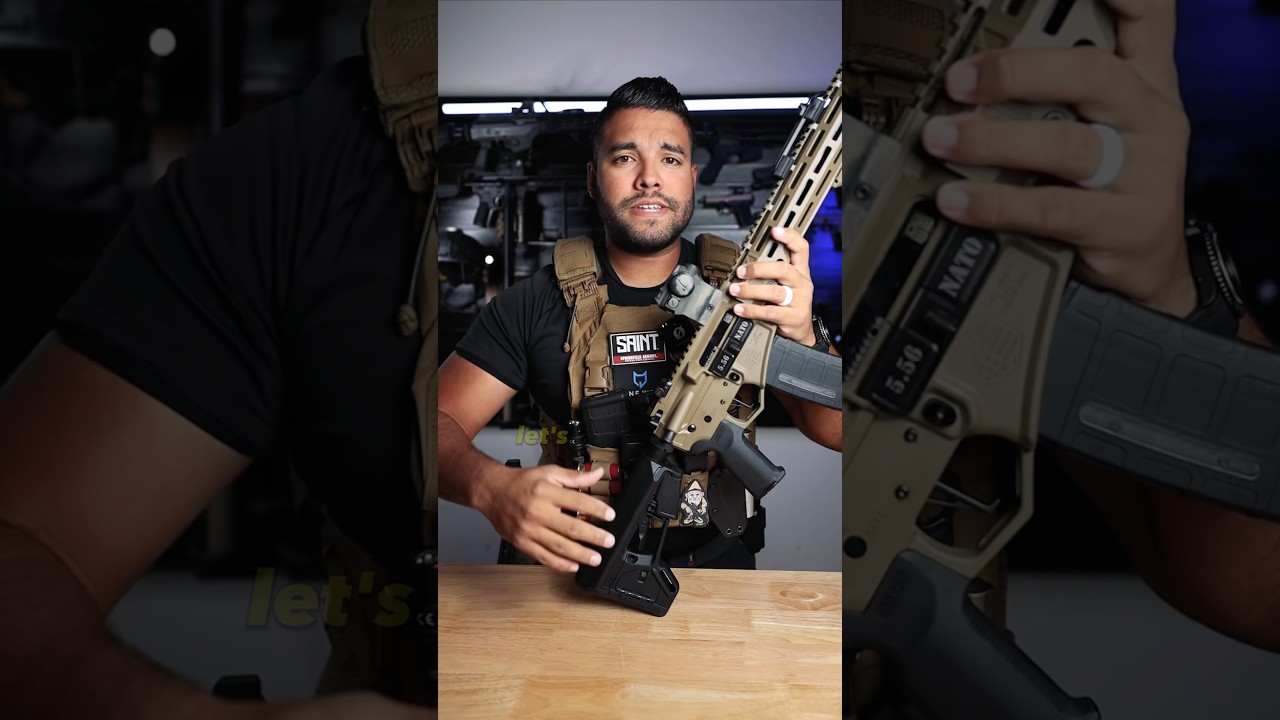 Top Home Defense Guns: Find Your Best Match 🔫