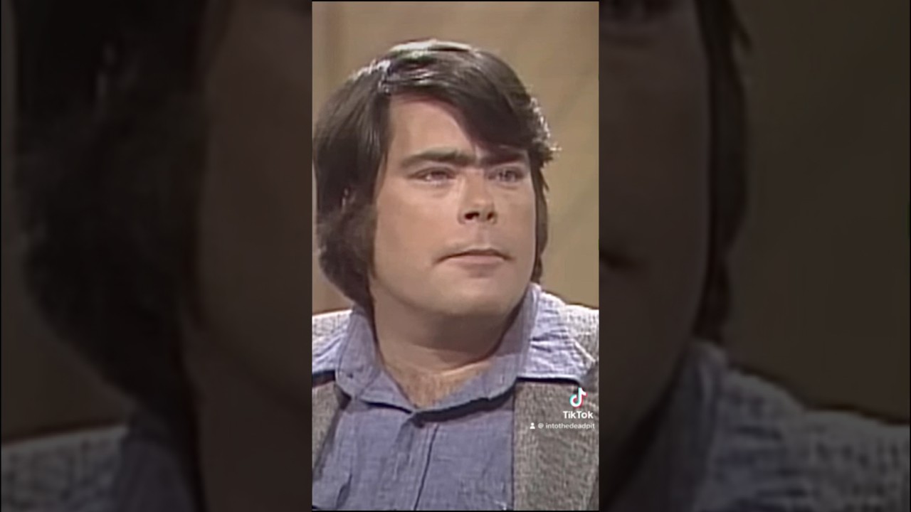 Stephen King's 1980 Thoughts on Kubrick’s The Shining 📽️