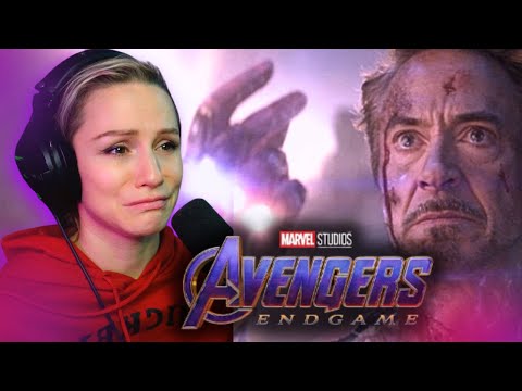 AVENGERS: ENDGAME (2019) | MOVIE REACTION! First Time Watching | MCU | Marvel