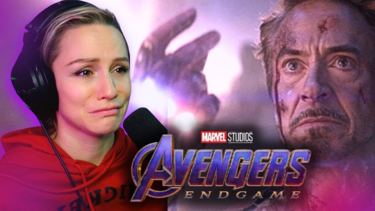 Epic First-Time Reaction to Avengers: Endgame (2019) | MCU Marvel Movie 🎬