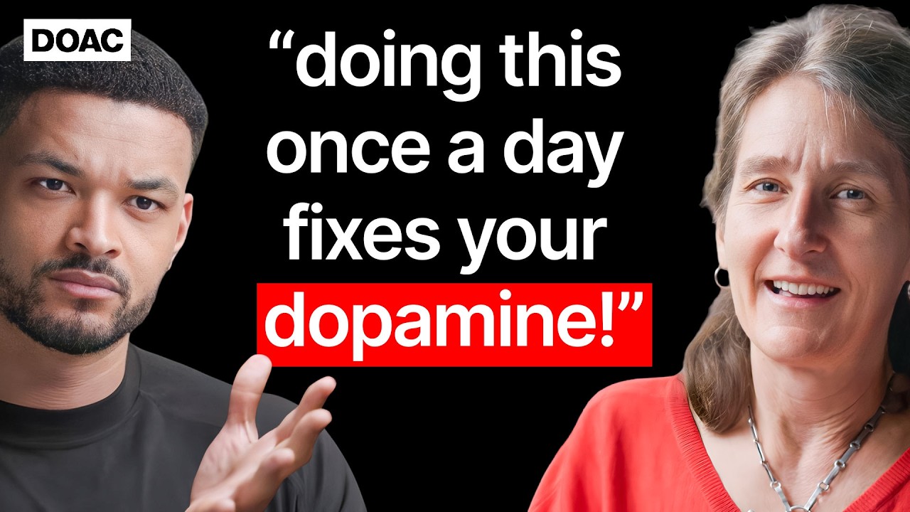 Boost Your Brain: How Doing This Once a Day Can Fix Your Dopamine Levels ðŸ§