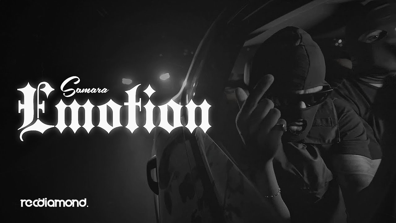 Samara - Emotion (Official Music Video) 🎶